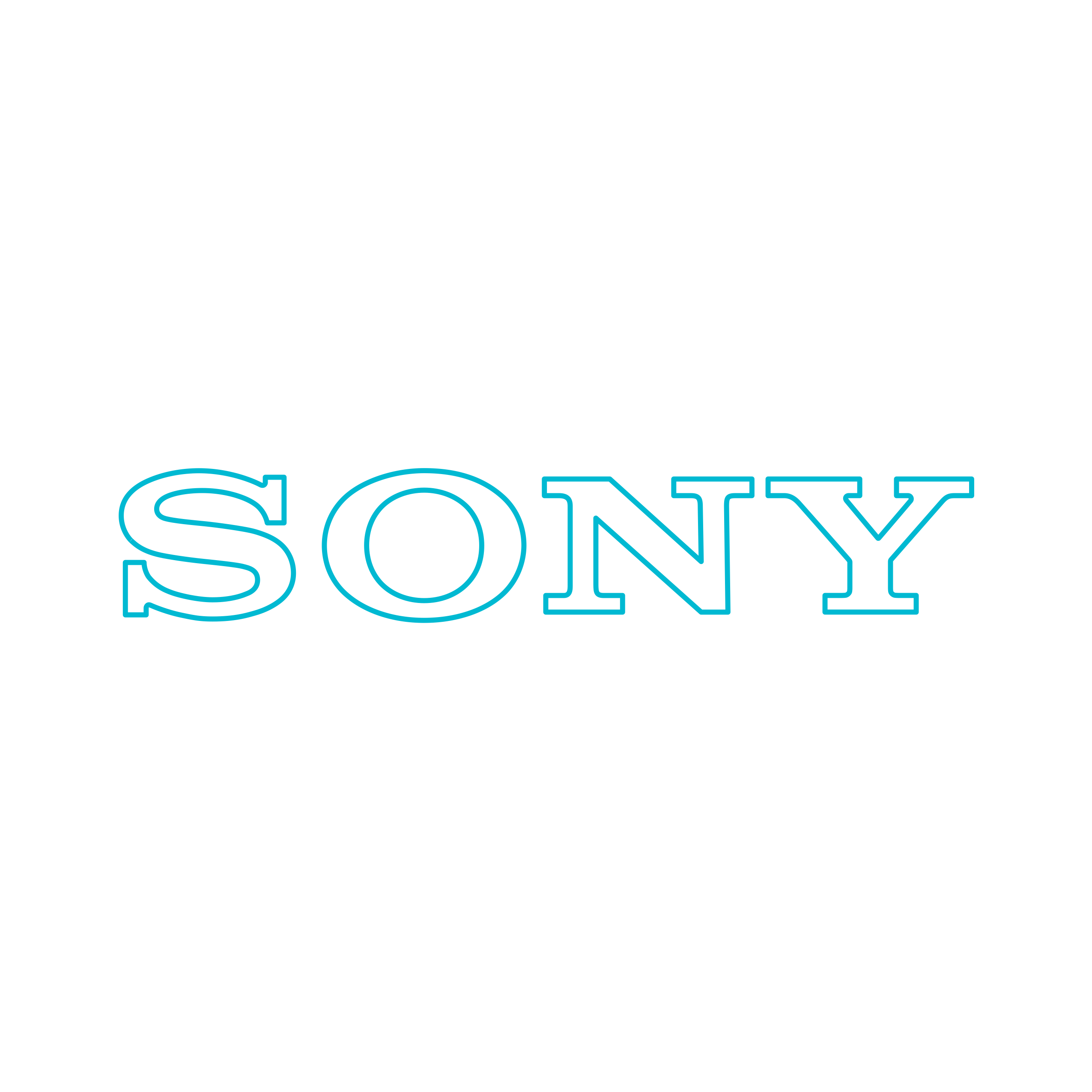 Digital Brands Sony Icon Svg Vector Free Vectors